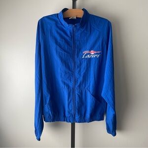 Rare Vintage Saskatchewan Pace Setter Softball Lorne’s Lazers Full Zip Jacket